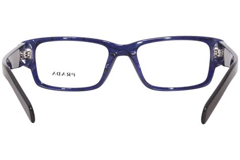 prada eyeglasses pr 07rv|Prada PR 07ZV Eyeglasses .